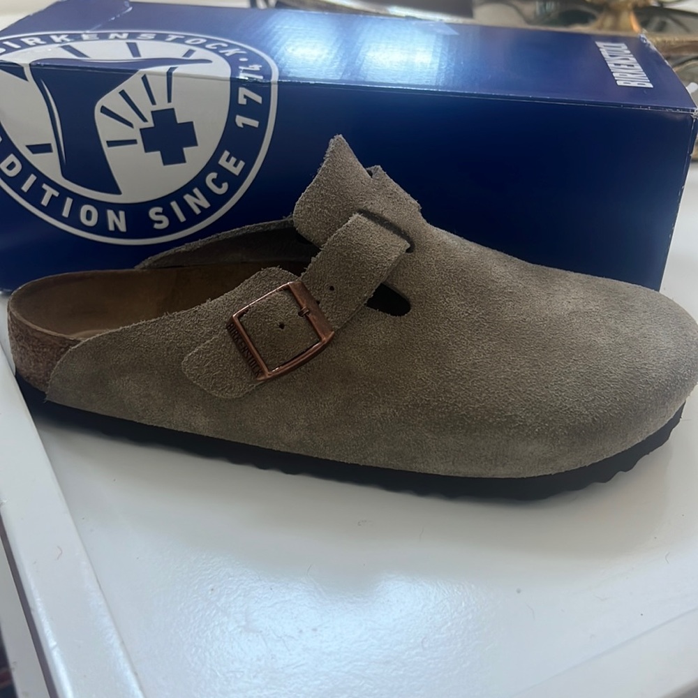 Birkenstock Boston BS